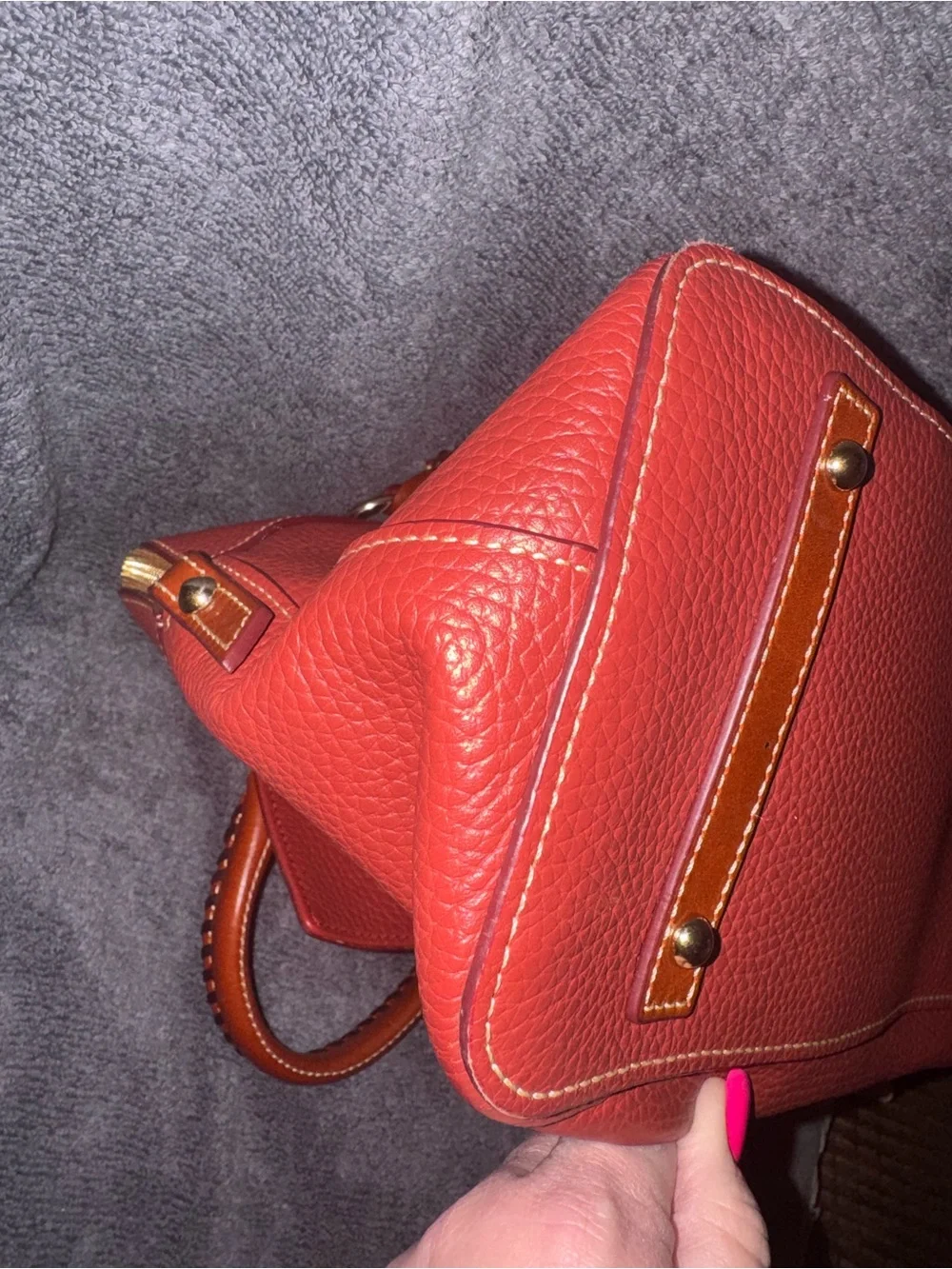 Dooney & Bourke Aubrey Satchel